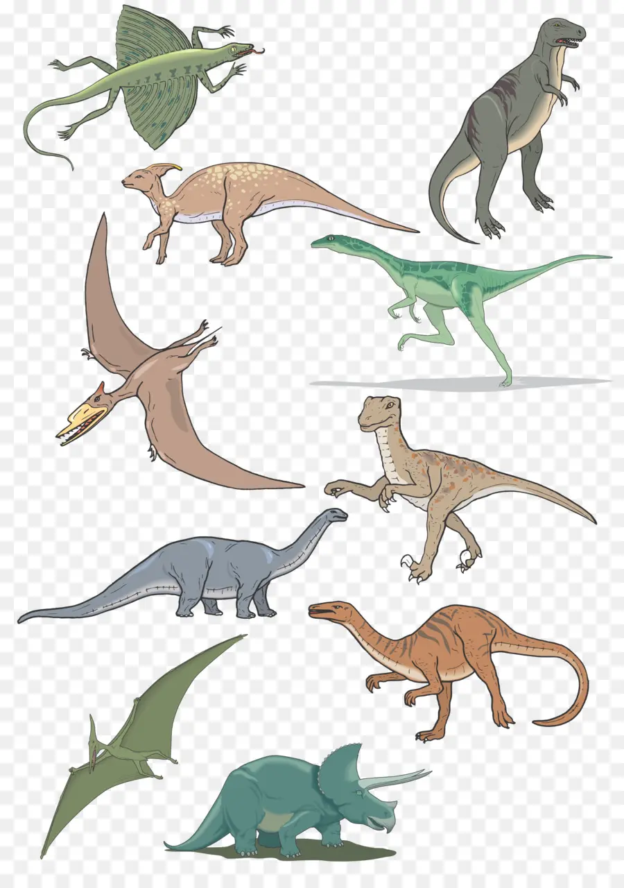 Dinossauros，Pré Histórico PNG