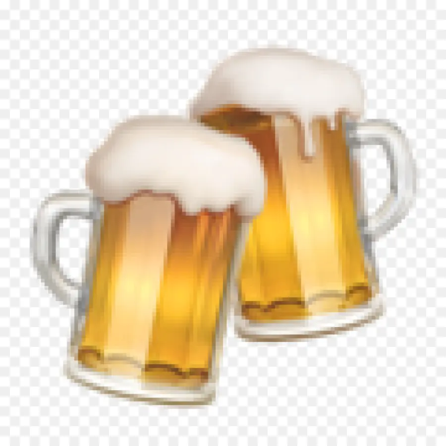 Cerveja，Emoji PNG