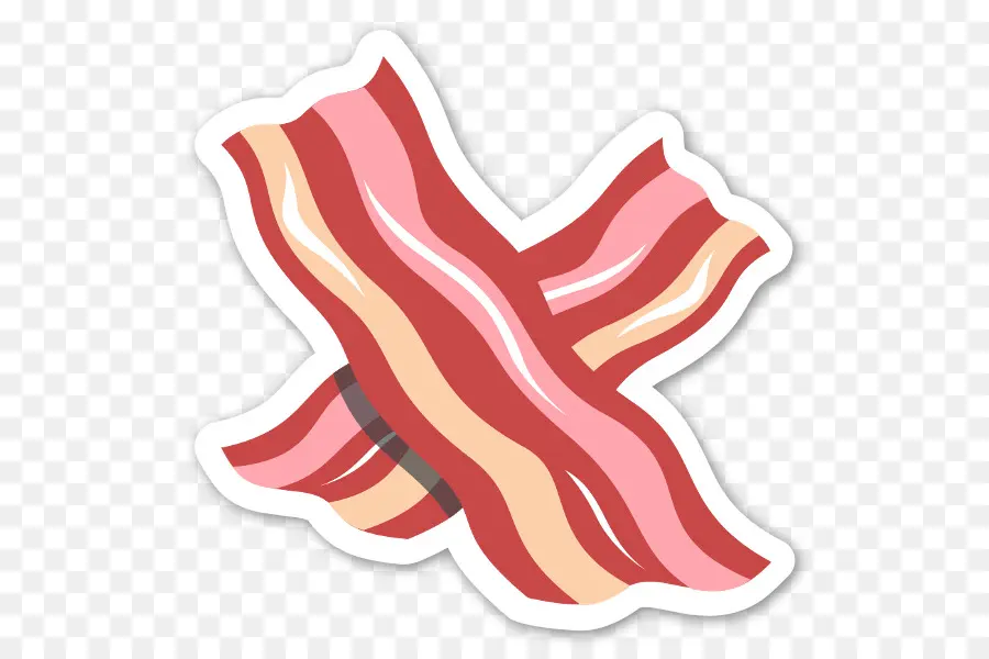 Emoji，Bacon PNG