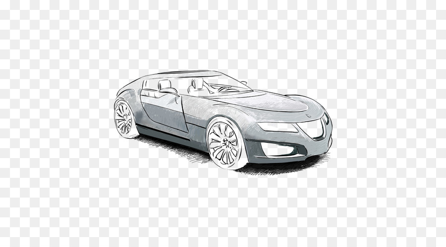 Saab Aerox，Carro PNG