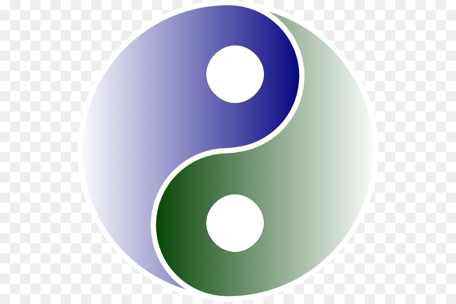 Yin Yang，Equilíbrio PNG