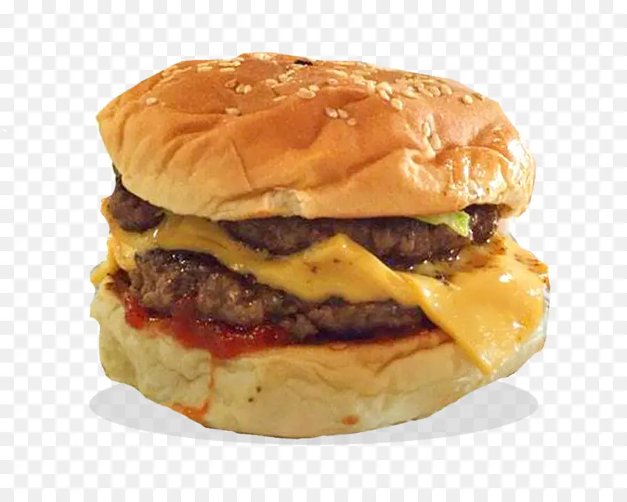 Hamburger，Cinco Caras PNG