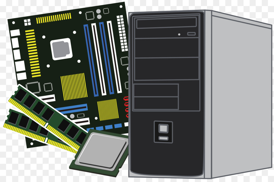 Unidade Central De Processamento，Computador Pessoal PNG