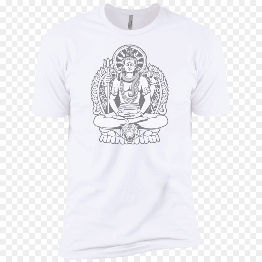 Camiseta Shiva，Camiseta PNG