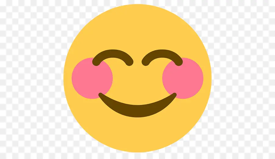 Emoji Risonho，Face PNG