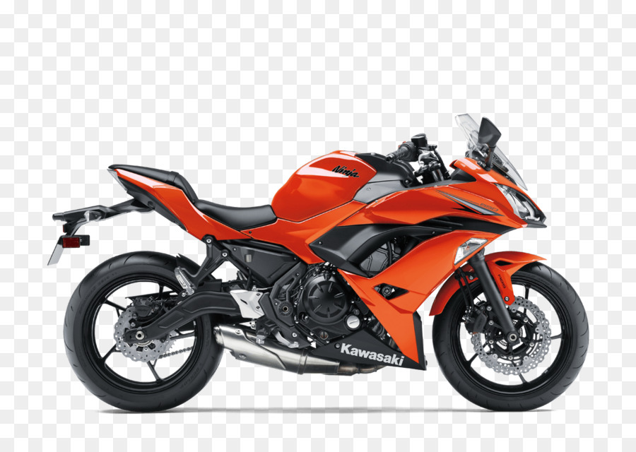 Motocicleta Laranja，Bicicleta PNG