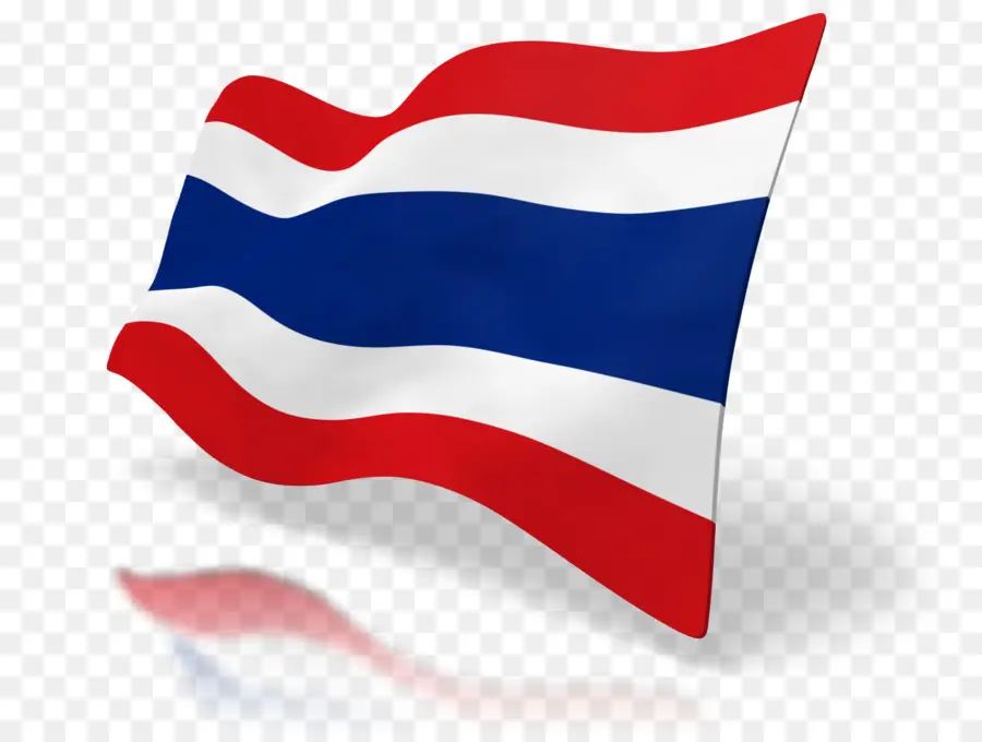 Bandeira Da Tailândia，Bandeira PNG