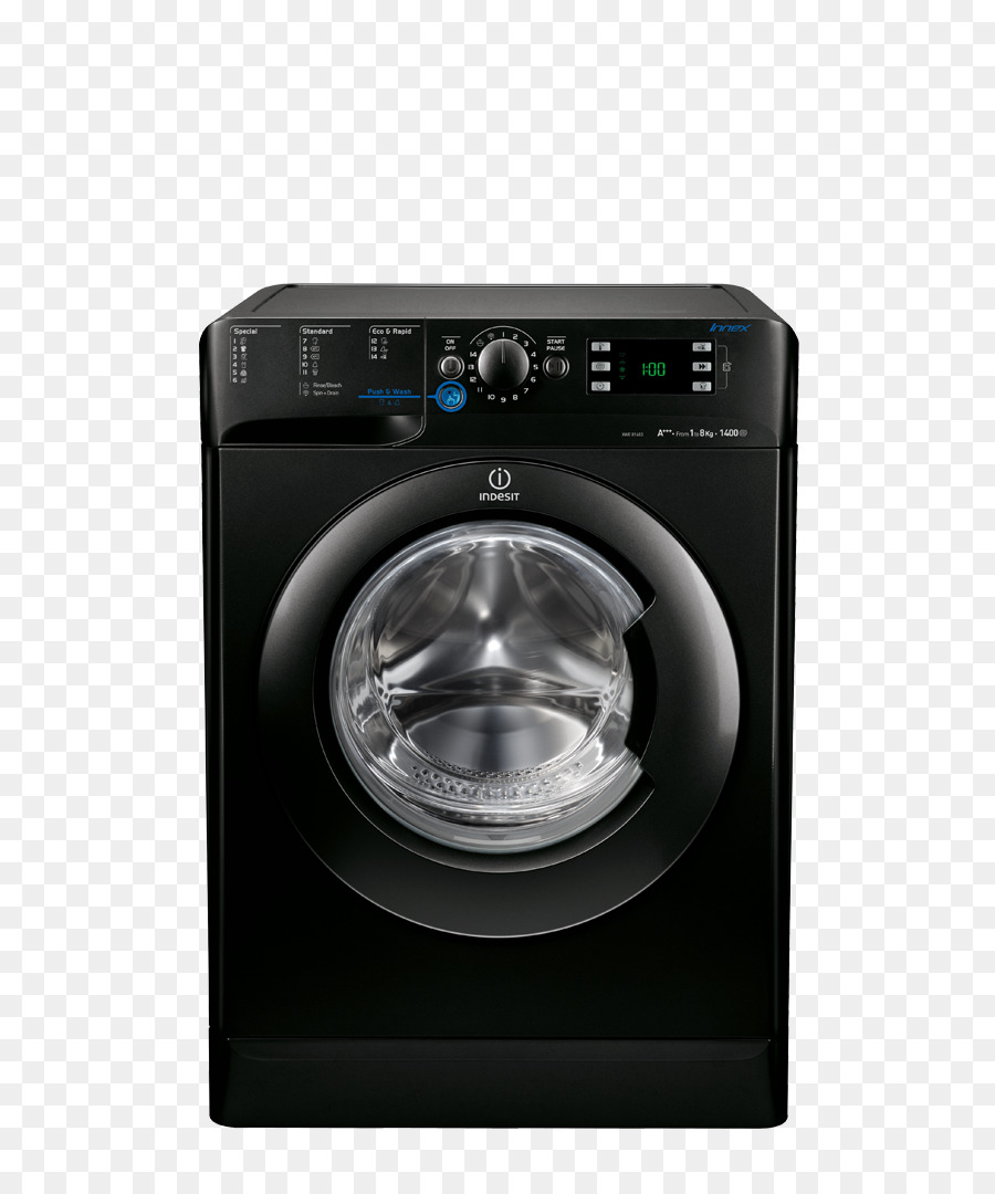 Máquinas De Lavar Roupa，Indesit Co PNG