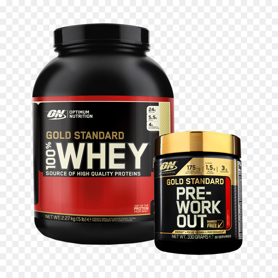 Proteína Whey，Pré Treino PNG