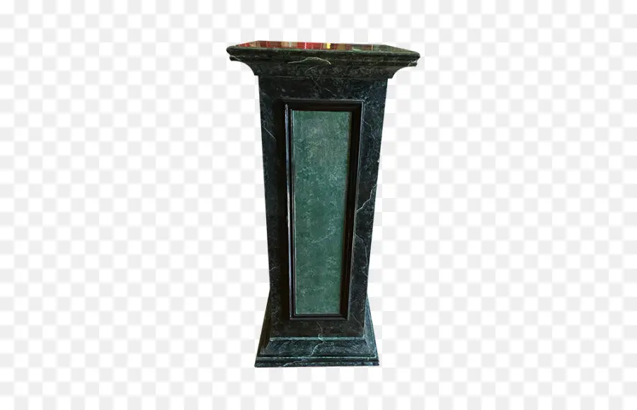 Pedestal，Structurem PNG