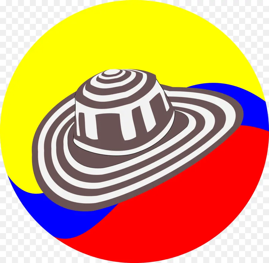 Chapéu，Colombiano PNG