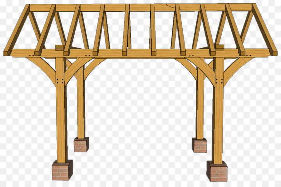 Pergola，Pátio PNG