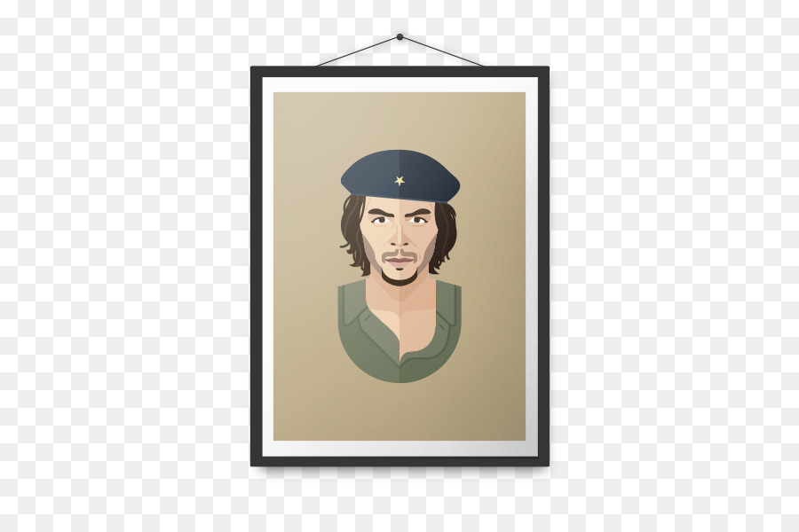 Che Guevara，Cartaz PNG