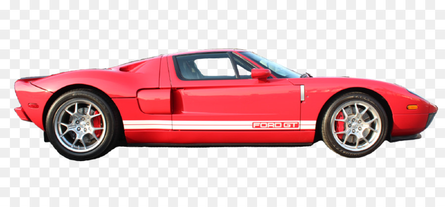 Carro，2005 Ford Gt PNG