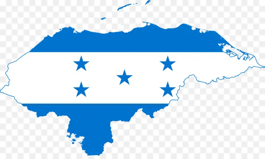 Bandeira De Honduras，Honduras PNG