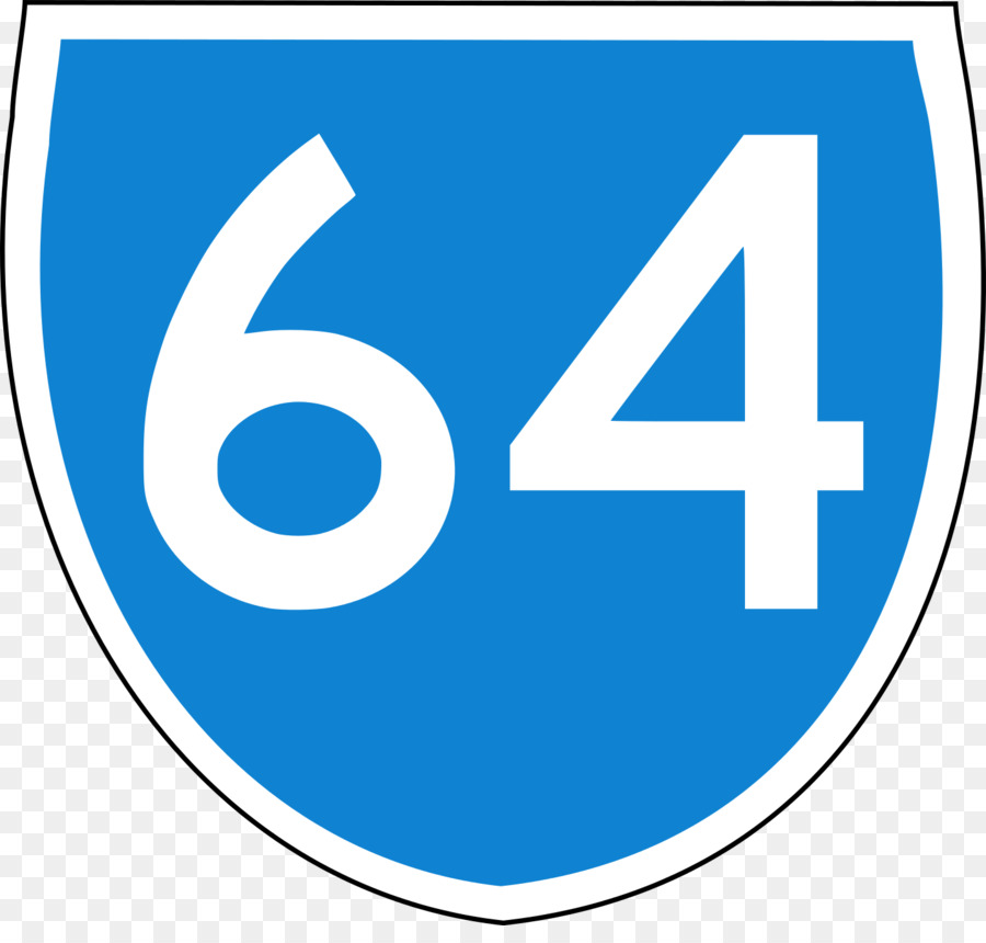 Interstate 64，Virgínia PNG