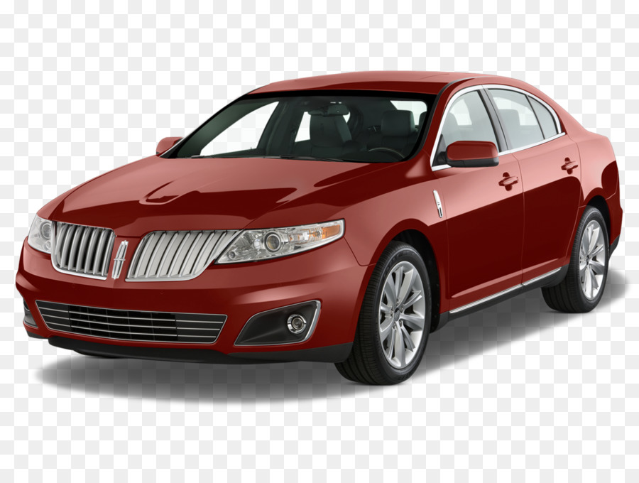 2011 Lincoln Mks，2011 Lincoln Mkz PNG