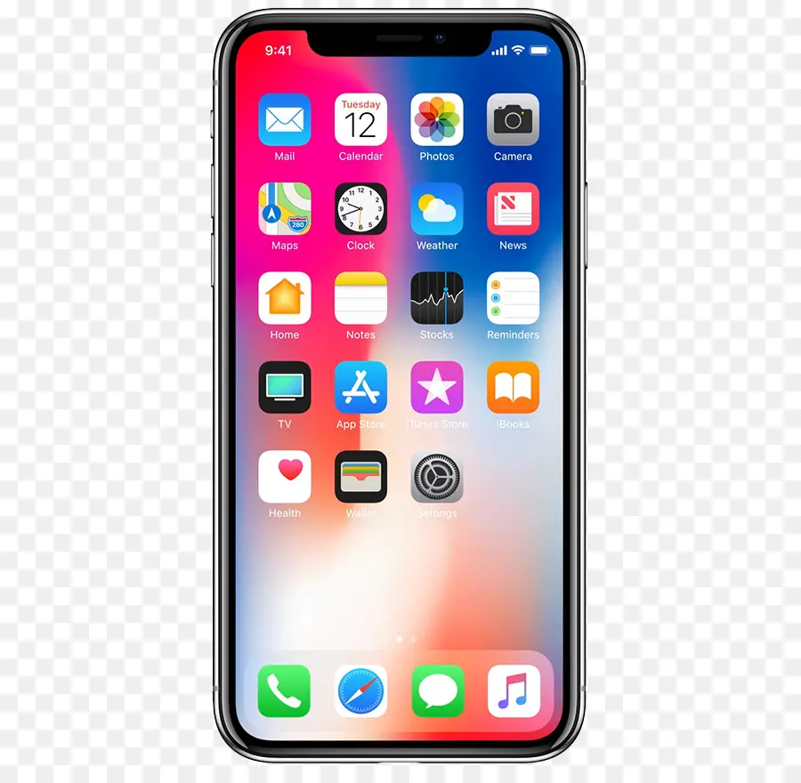 Iphone X，Iphone 8 Plus PNG