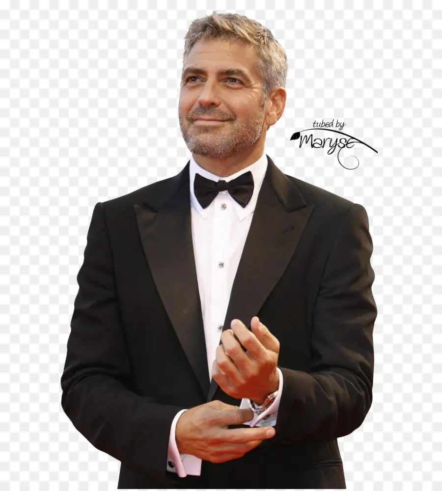 George Clooney，Ator PNG