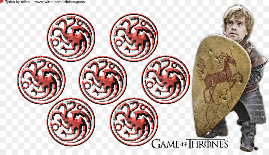 Tyrion Lannister，Casa Lannister PNG