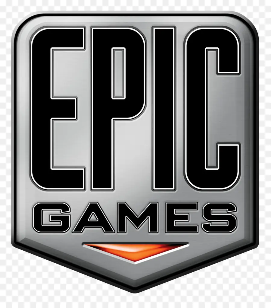 Logotipo Da Epic Games，Jogos PNG