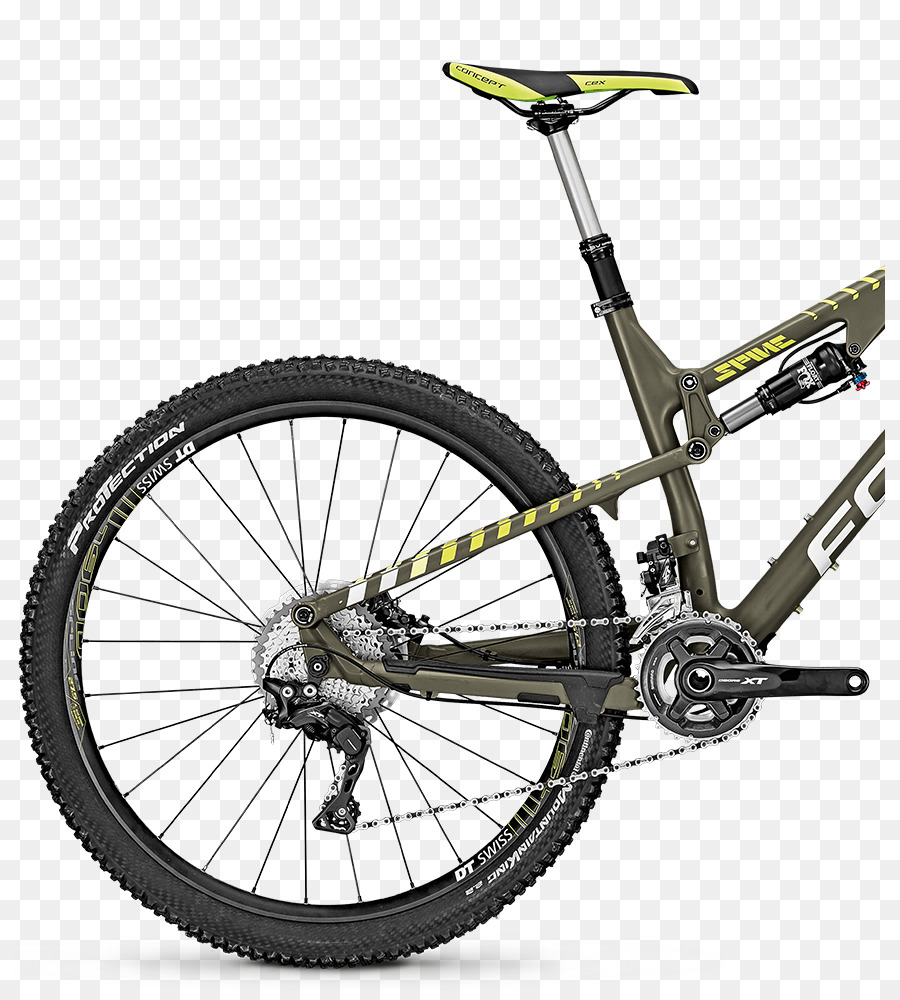 Bicicleta，Bicicleta De Montanha PNG