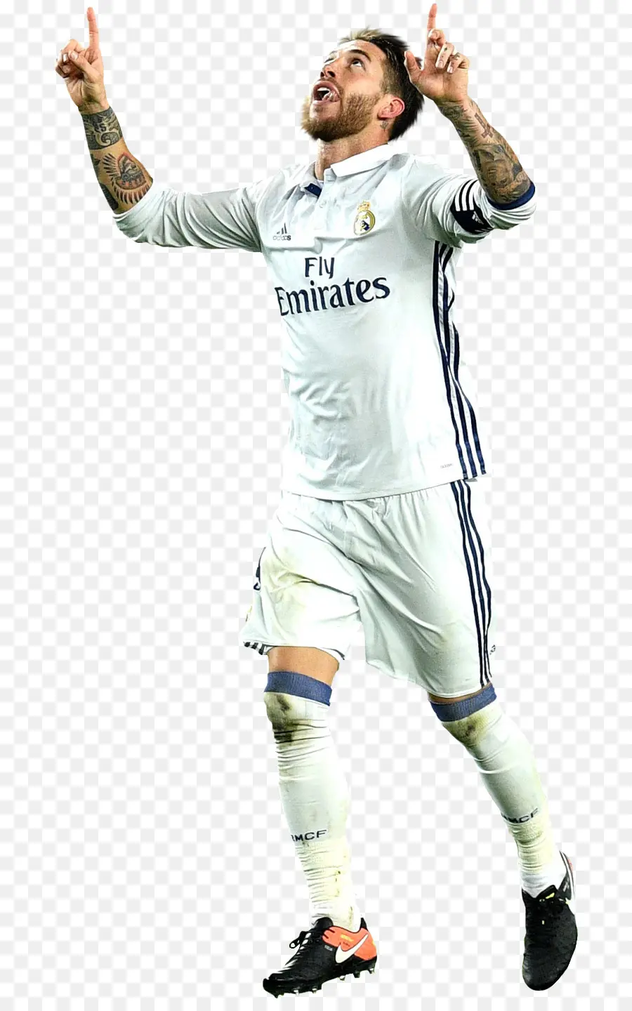 Sergio Ramos，Jogador De Futebol PNG