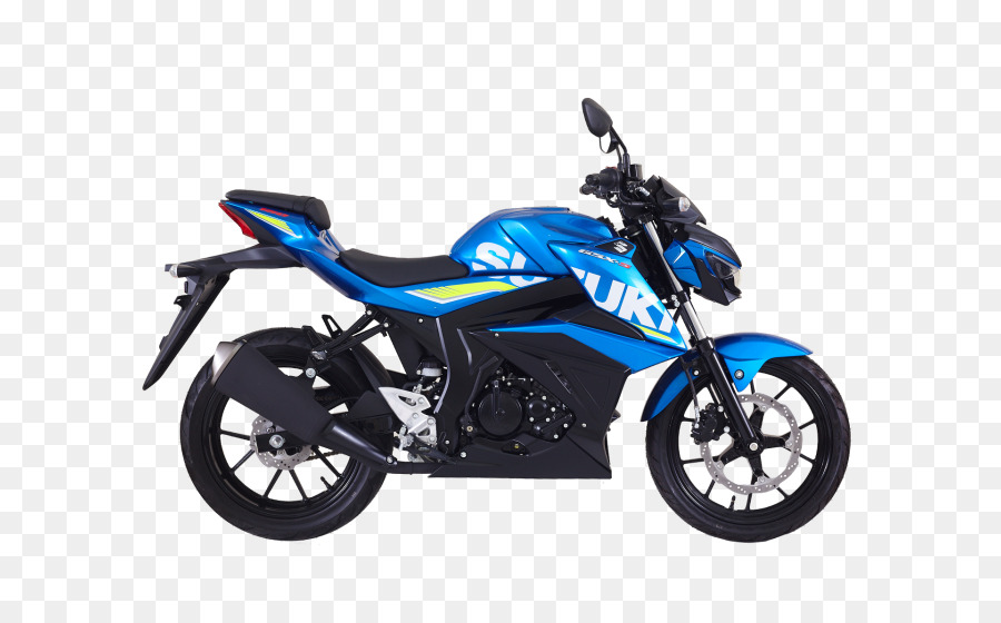 Motocicleta Azul，Bicicleta PNG