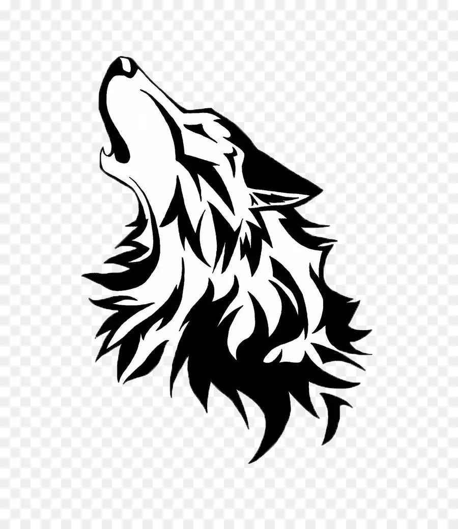 Lobo，Uivando PNG