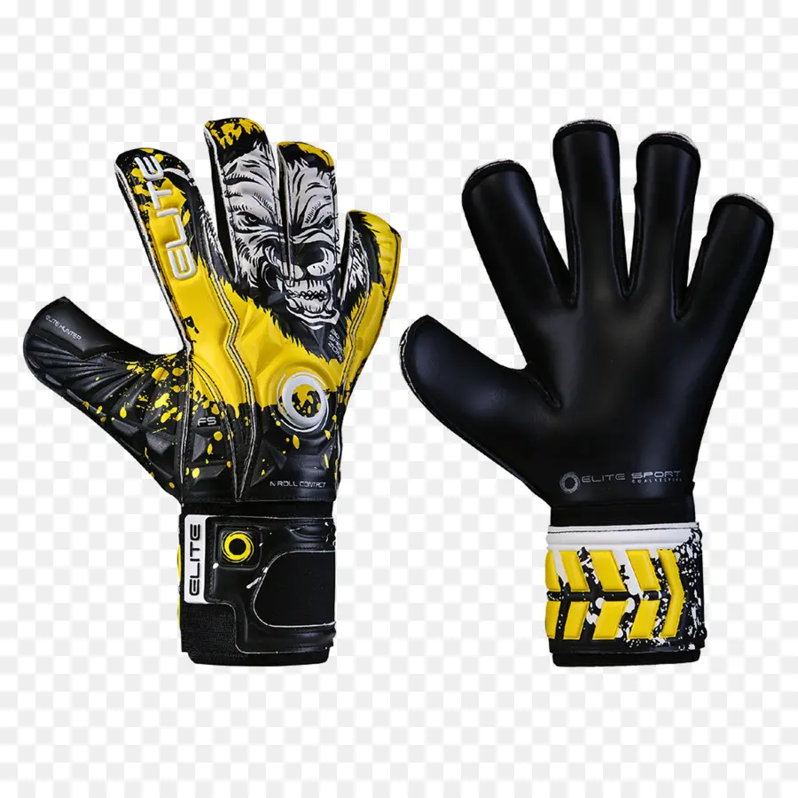 Luvas De Goleiro，Futebol PNG