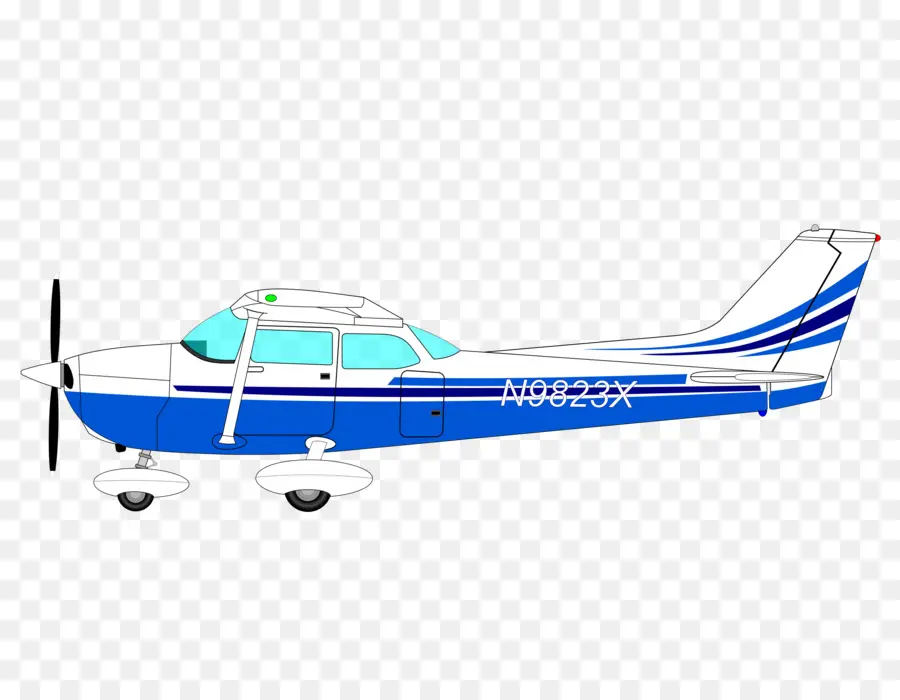 De Avião，Cessna 150 PNG