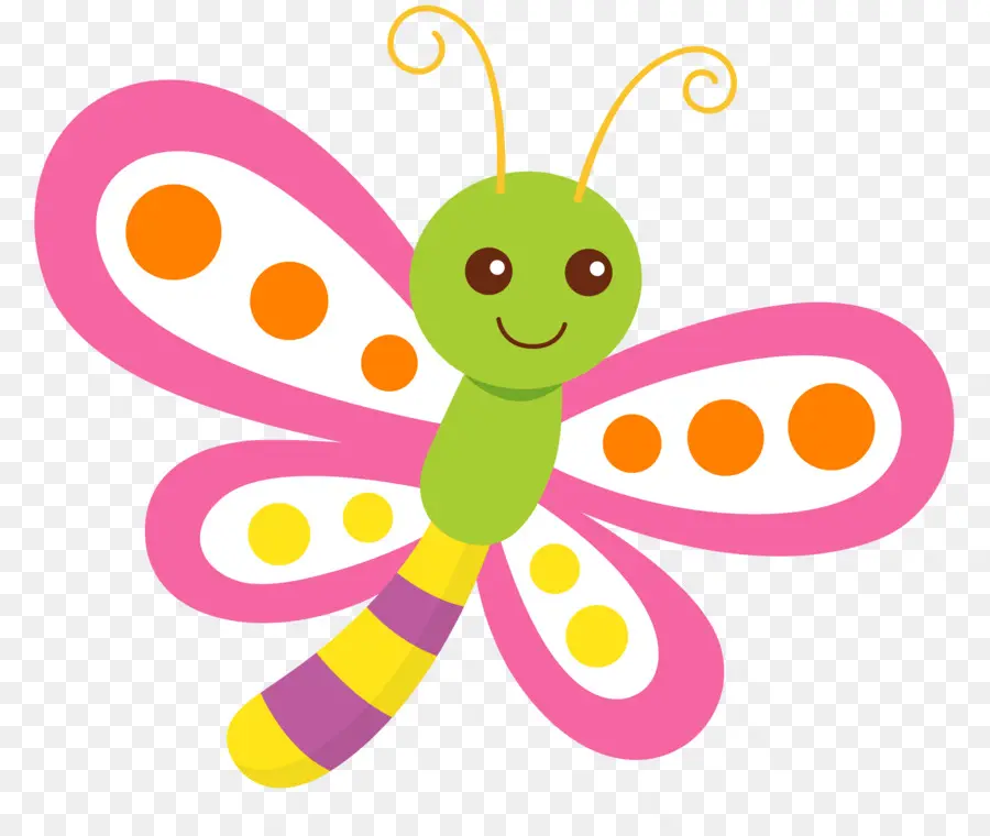 Borboleta，Desenho PNG