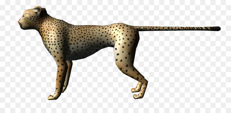 Cheetah，Animação PNG