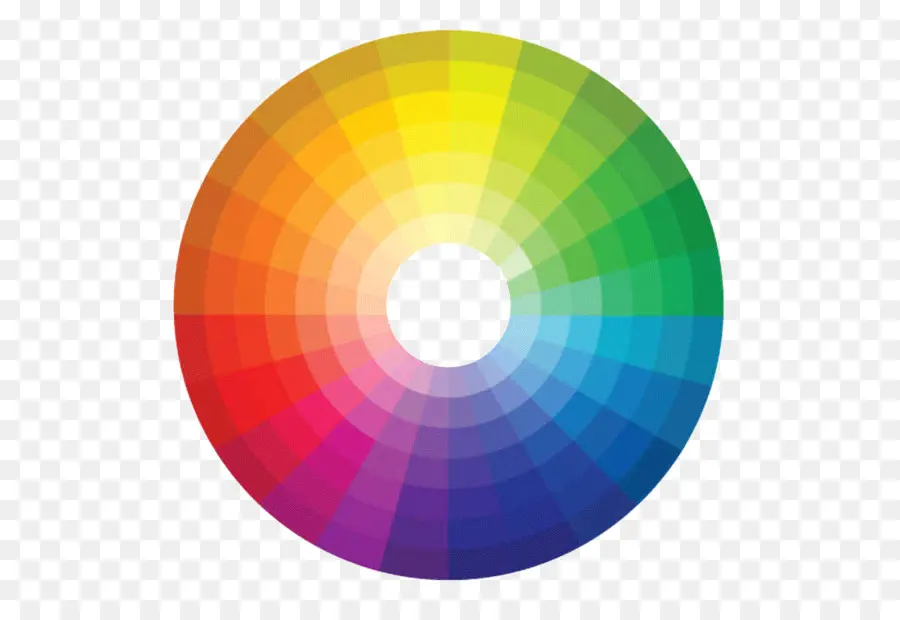 A Roda De Cores，Cor PNG