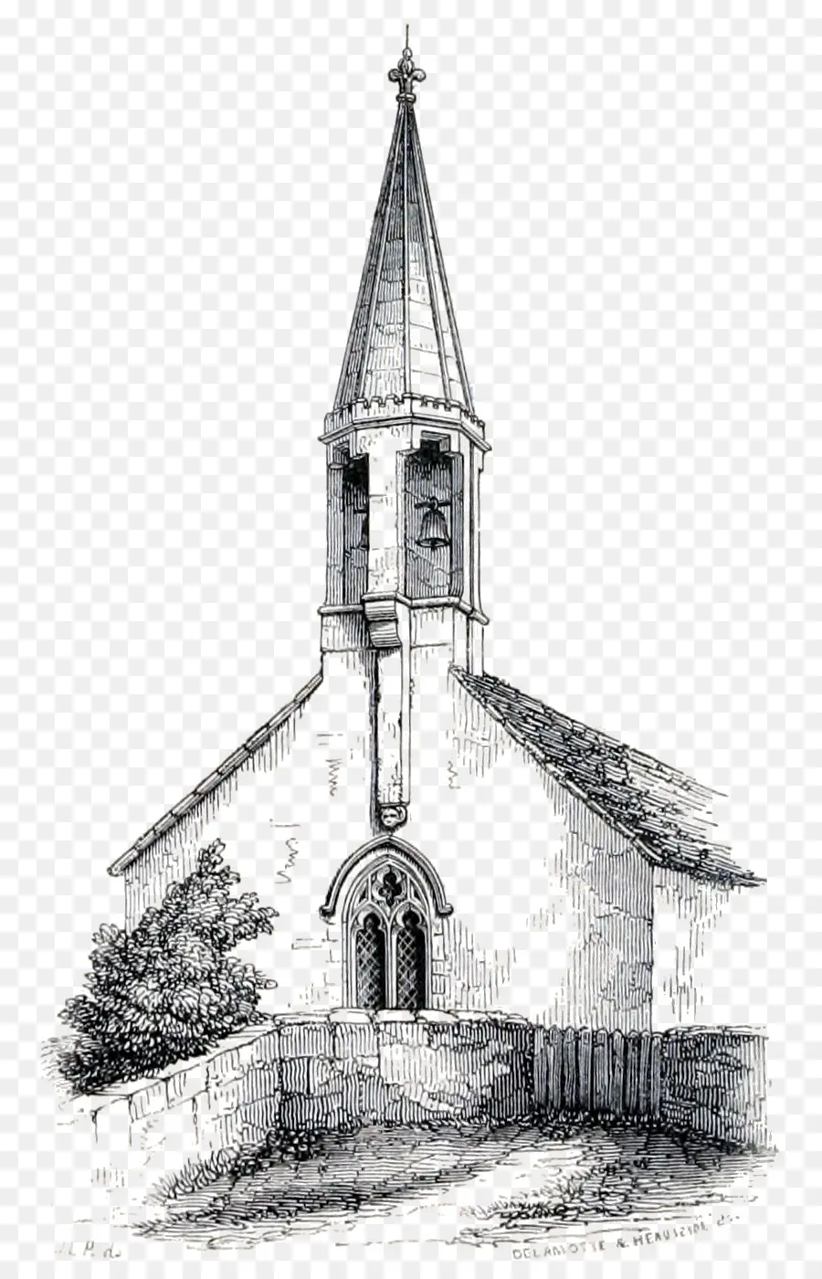 Igreja Pequena，Capela PNG