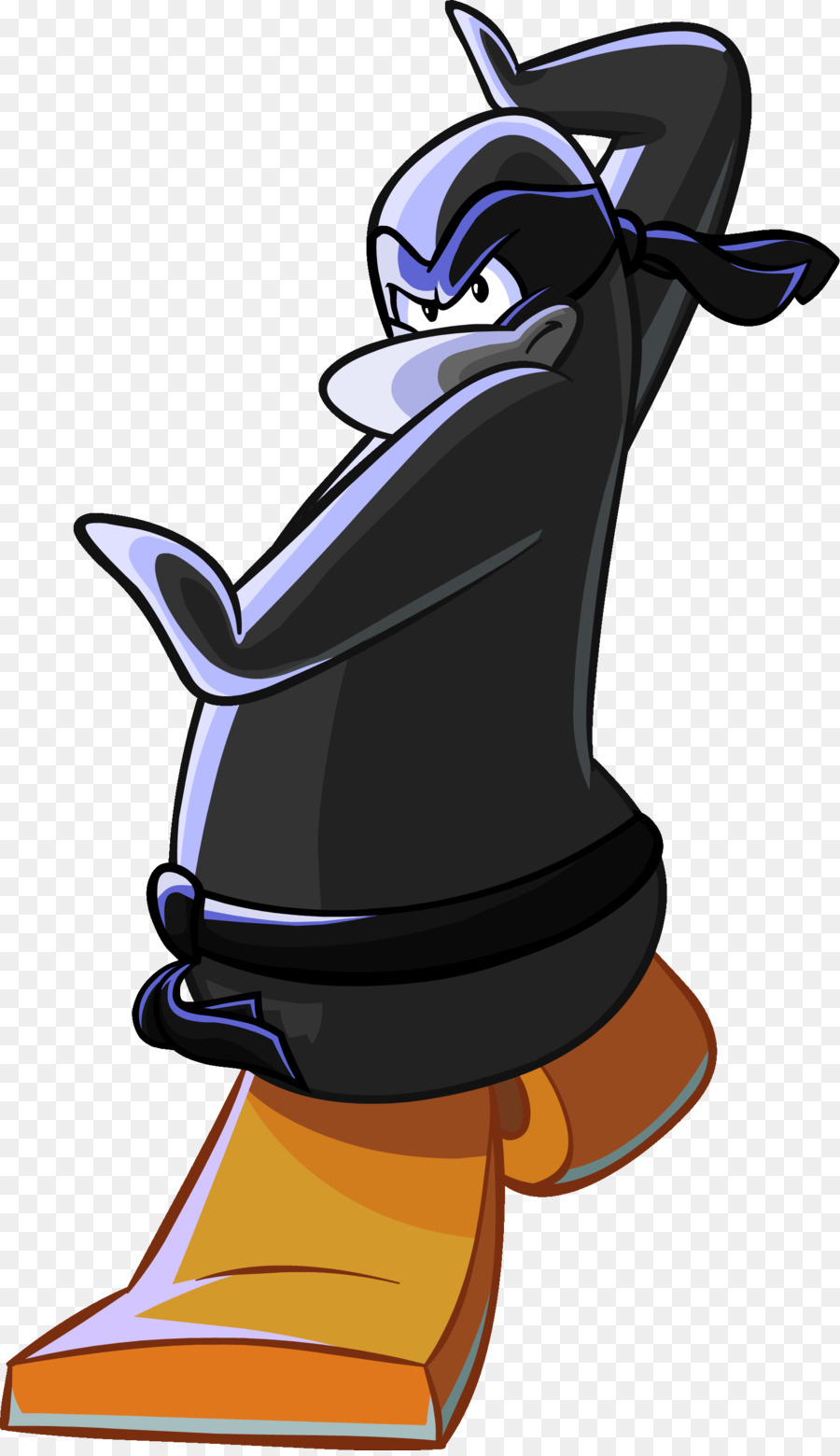 O Club Penguin，Penguin PNG