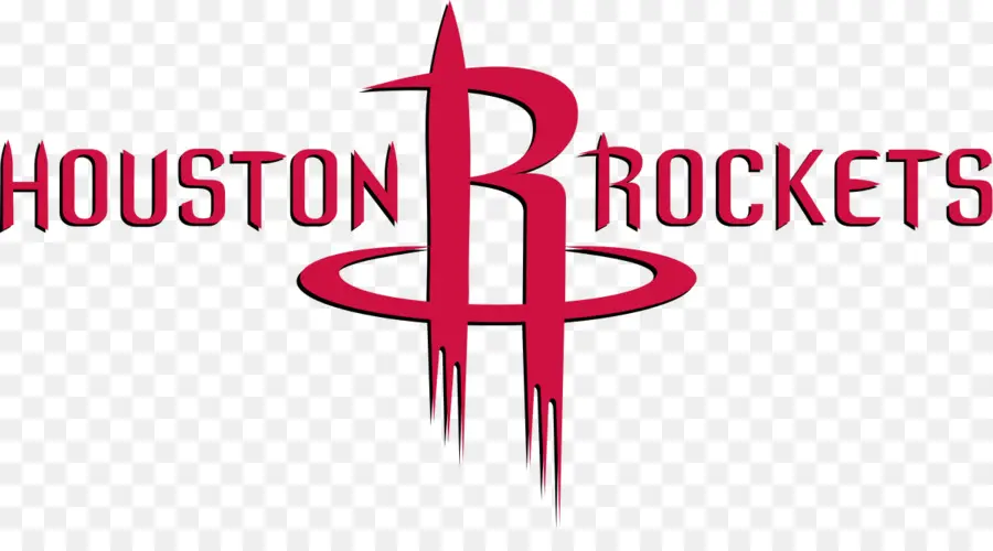 Houston Rockets Logo，Basquetebol PNG