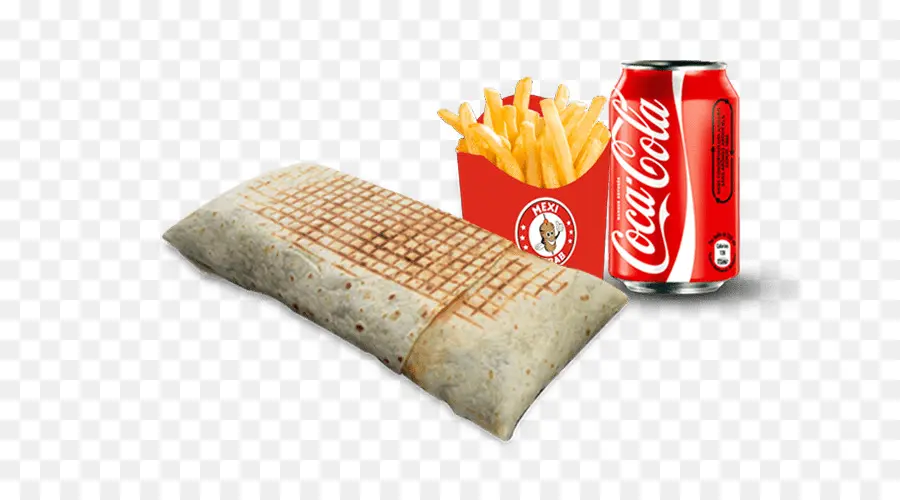 Refeição De Burrito，Comida Rápida PNG