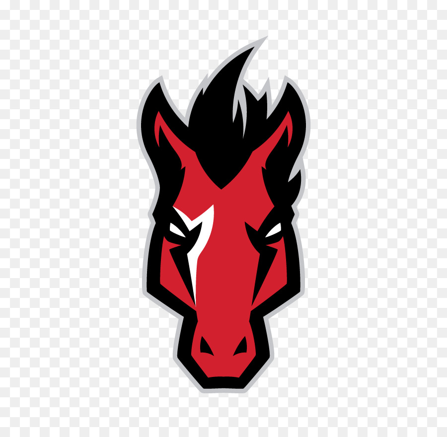 Cavalo Vermelho，Cavalo PNG