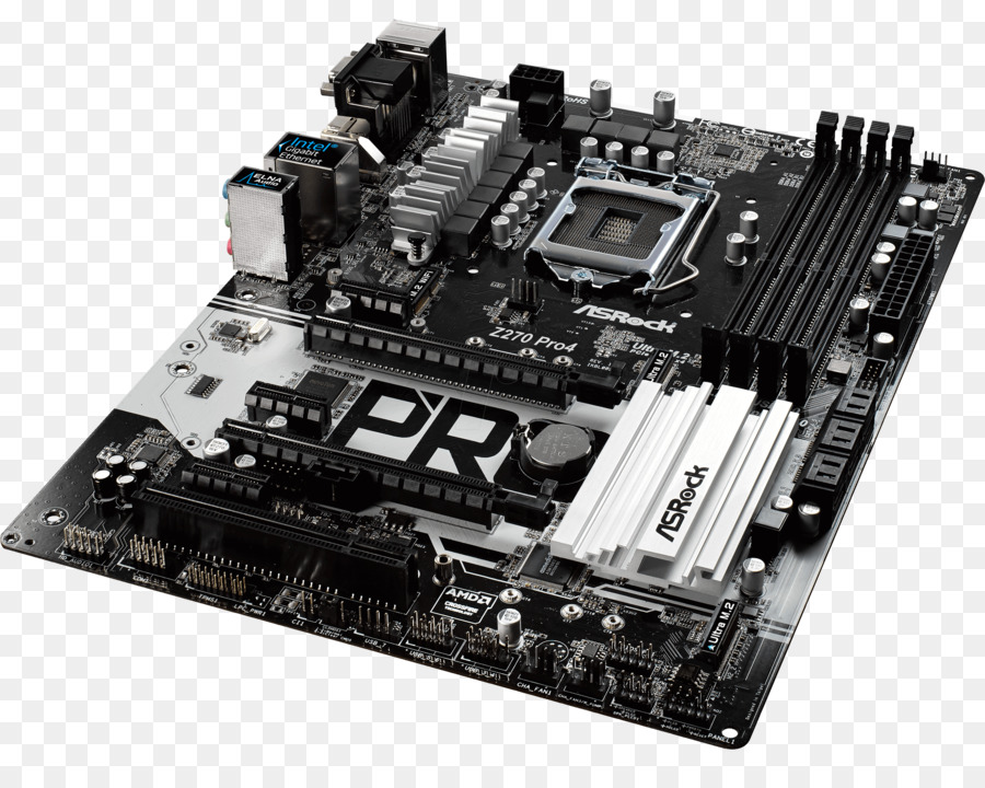 Lga 1151，Placa Mãe PNG