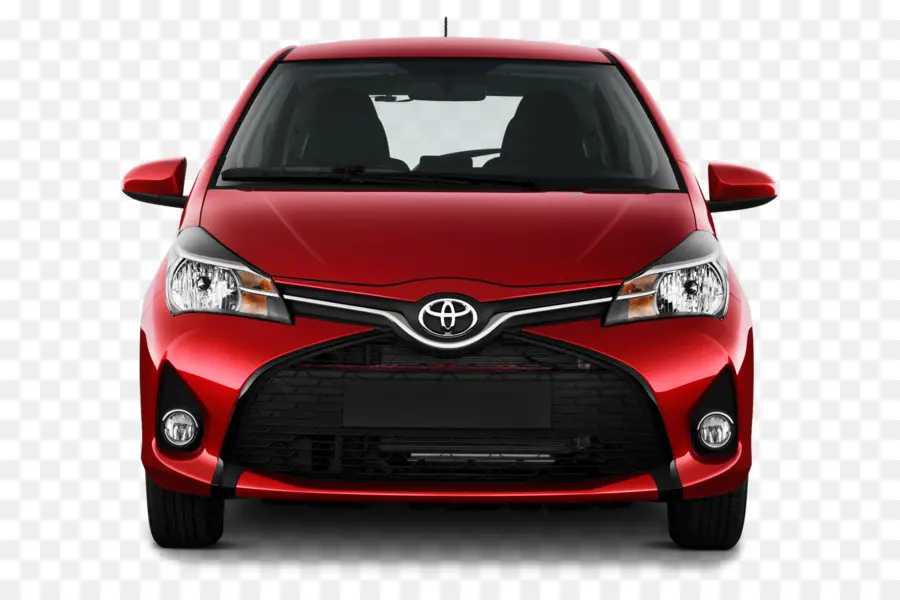 Carro Prateado，Toyota PNG