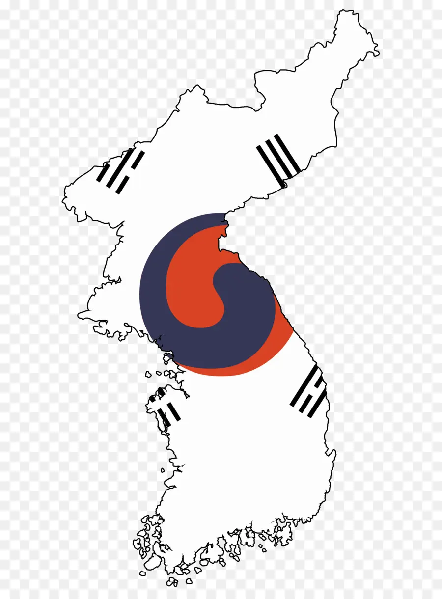 Coreia Do Sul，O Coreano Império PNG