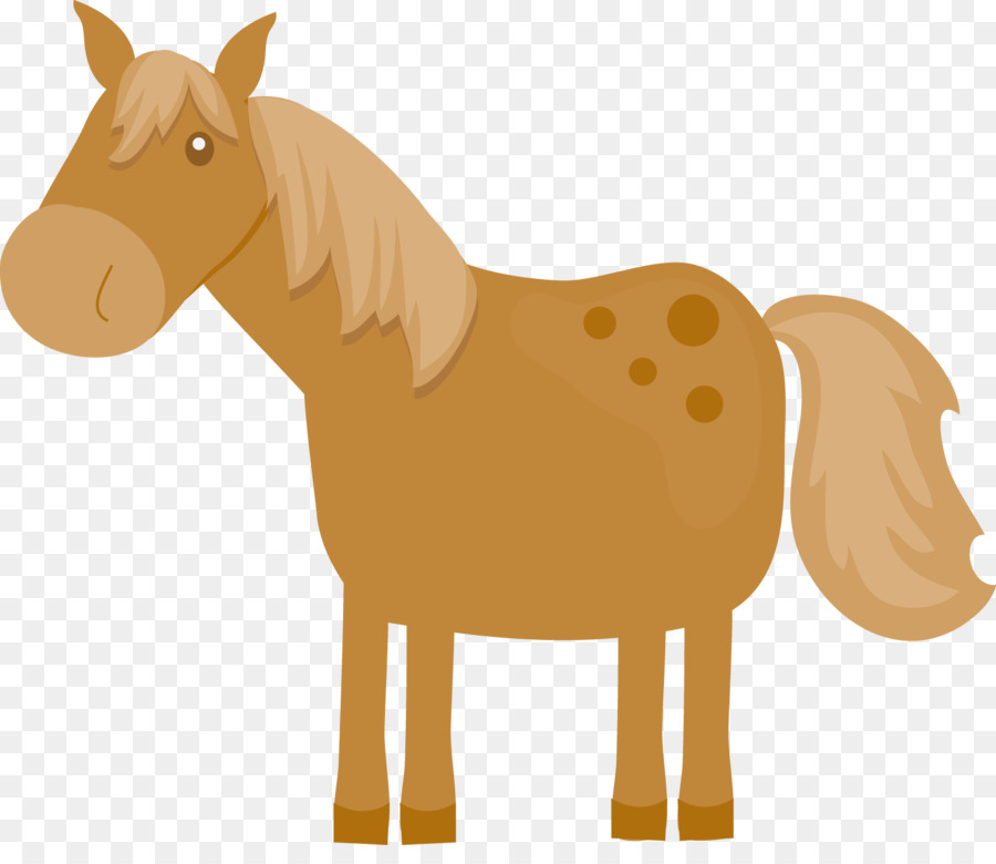 Cavalo，De Pônei PNG