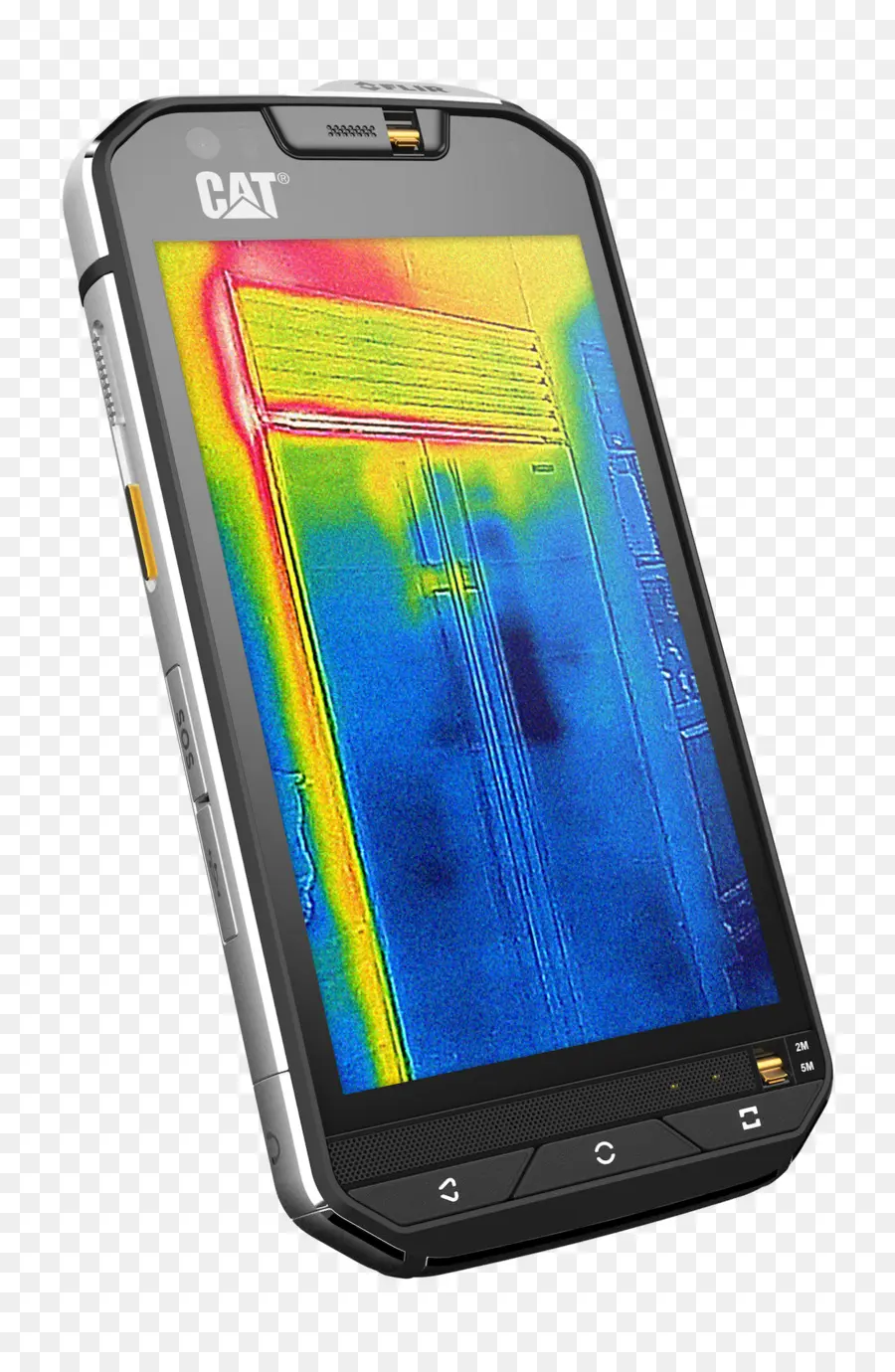 Telefone De Imagem Térmica，Smartphone PNG