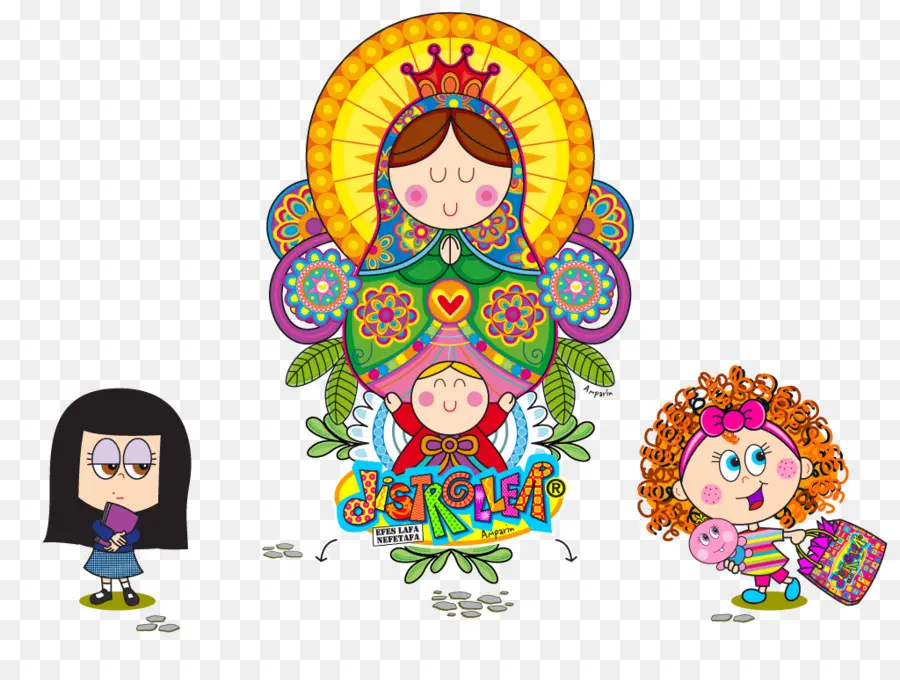 Arte Religiosa Colorida，Religioso PNG