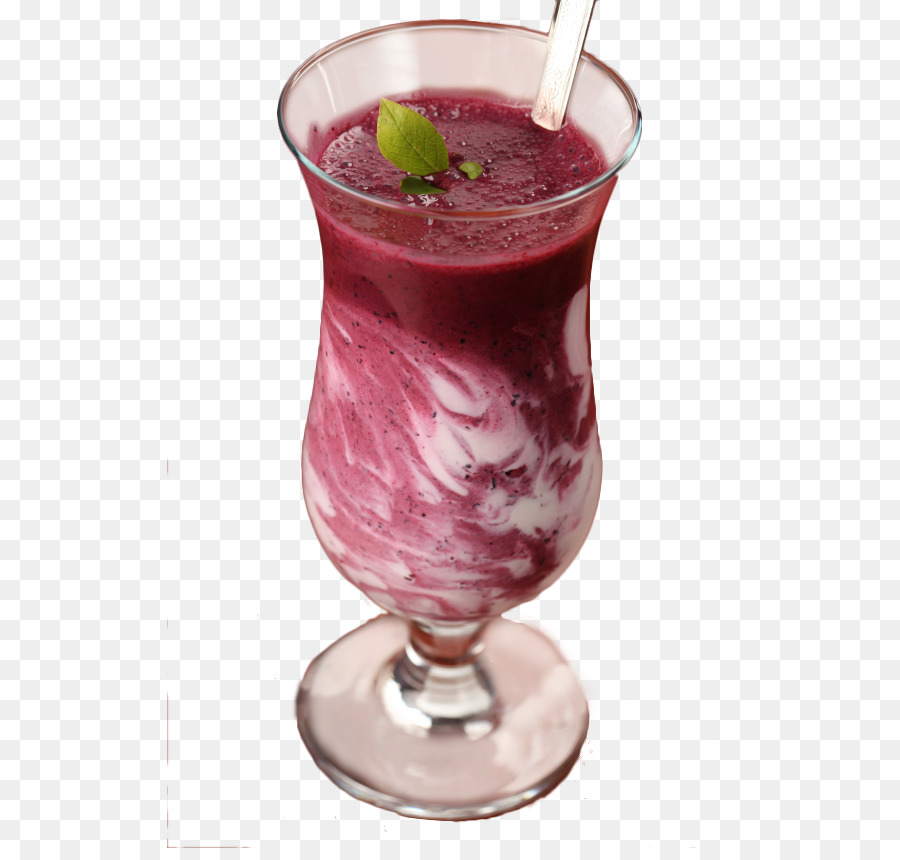 Batido De Frutas Vermelhas，Roxo PNG