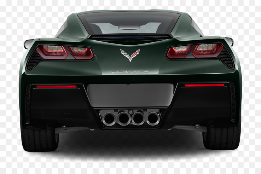 Corvette Stingray，Porque PNG