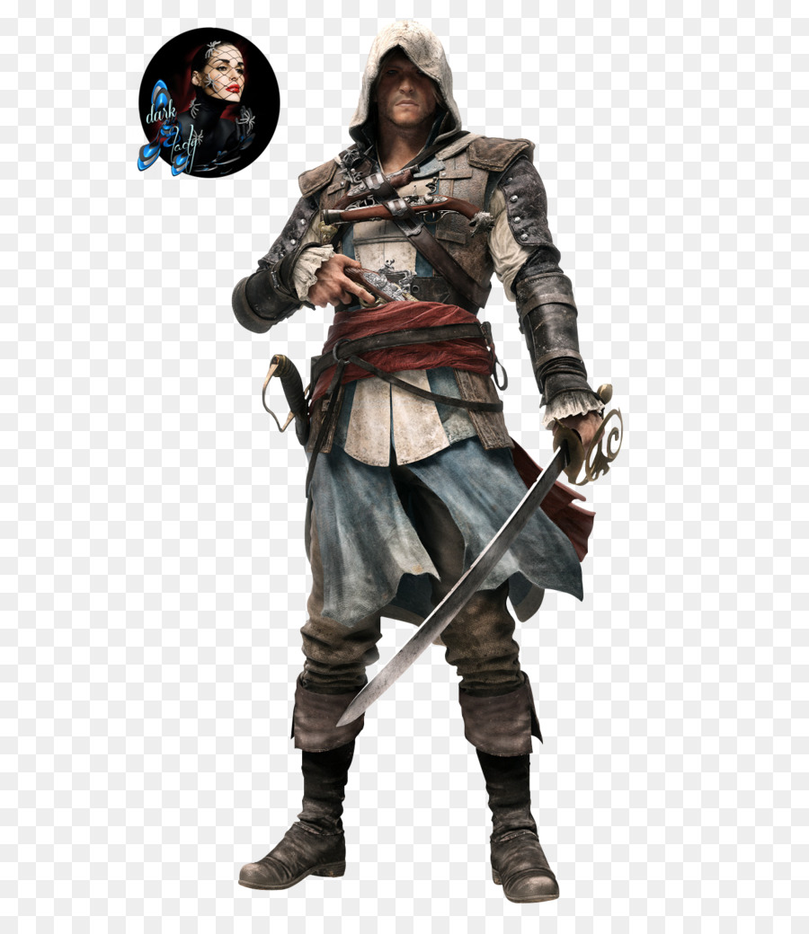 Assassin S Creed Iv Black Flag，Assassin S Creed Iii PNG