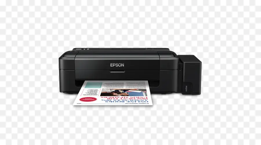 Impressora Epson，Preto PNG