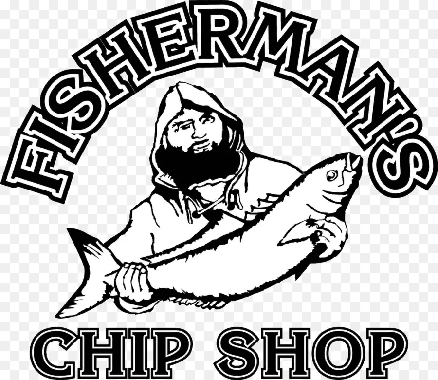 Fishermans Chip Shop，Peixe E Batatas Fritas PNG